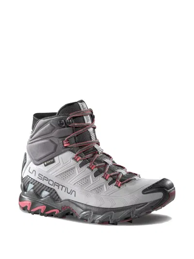 La Sportiva Ultra Raptor Ii Mid Sneakers In Gray