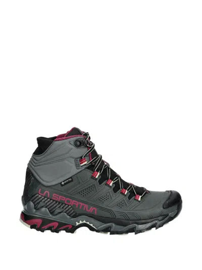 La Sportiva Ultra Raptor Ii Sneakers In Black