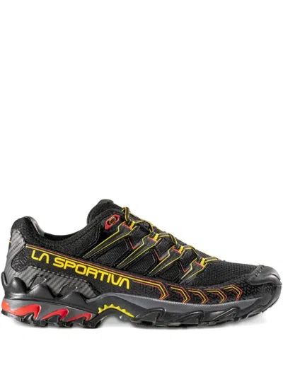 La Sportiva Ultra Raptor Sneakers In Black