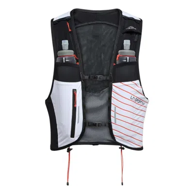 La Sportiva Ultra Trail Vest 10l Black White