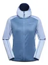 La Sportiva Upendo Hooded Jacket In Blue