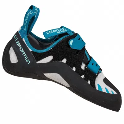 La Sportiva Women's Tarantula Boulder Climbing Shoe In Ice/crystal In Multi