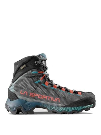 La Sportiva Aequilibrium Hike Woman Gtx In Black