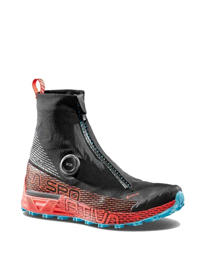 La Sportiva Cyklon Cross W Gtx In Black