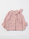 La Stupenderia Blazer  Kids Color Pink In Pink