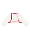 La Stupenderia Scaldacuore Neonato In White