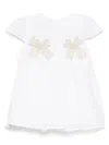 La Stupenderia Bow-embellished Dress