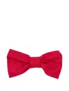 La Stupenderia Bow Headband In Red