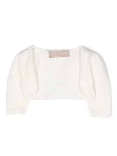 LA STUPENDERIA CARDIGAN CROP