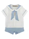 La Stupenderia Cotton Short Set