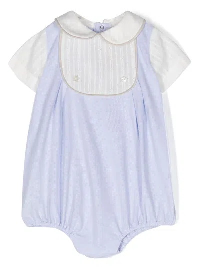 La Stupenderia Babies'  Dresses Blue