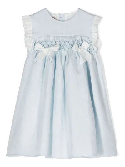 La Stupenderia Kids'  Dresses Clear Blue
