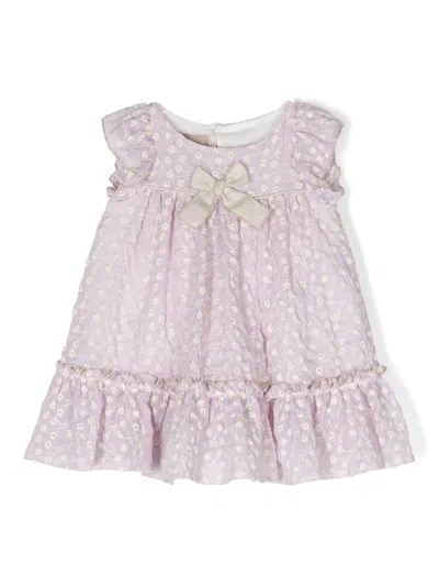 La Stupenderia Babies'  Dresses Purple