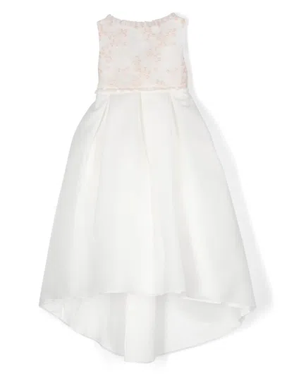 La Stupenderia Kids'  Dresses White