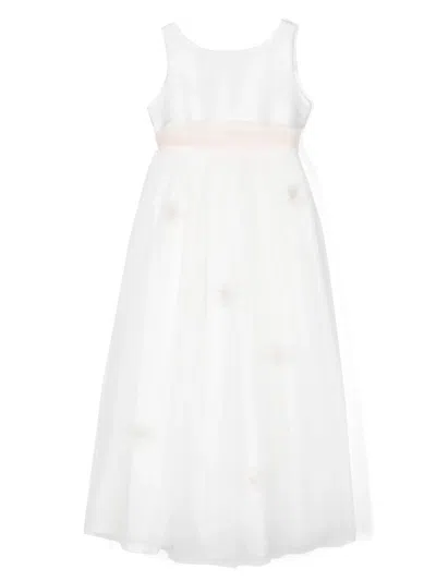 La Stupenderia Kids'  Dresses White