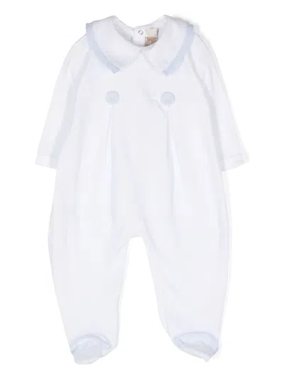 La Stupenderia Babies'  Dresses White