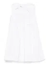 La Stupenderia Embroidered Dress