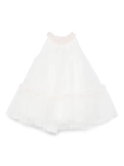 La Stupenderia Babies' Giulietta Dress In White