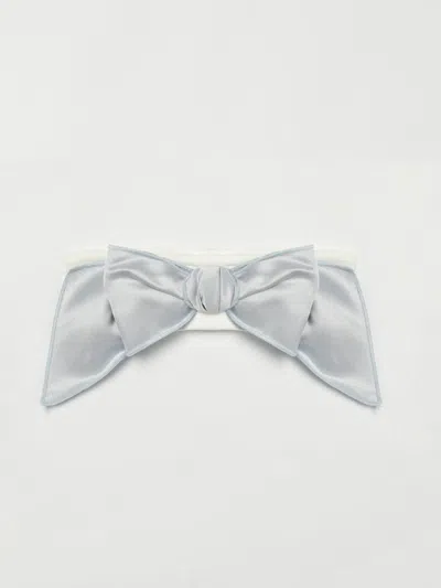 La Stupenderia Hair Clip Kids  In White
