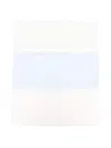 La Stupenderia Jersey Blanket In White