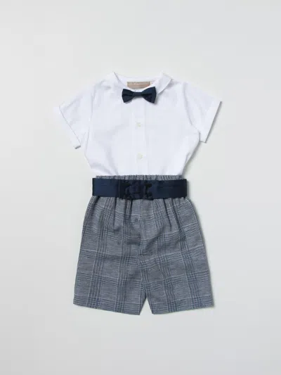 La Stupenderia Babies' Jumpsuit  Kids In Multicolor