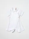 La Stupenderia Jumpsuit  Kids Color White In White