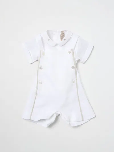 La Stupenderia Babies' Jumpsuit  Kids Color White