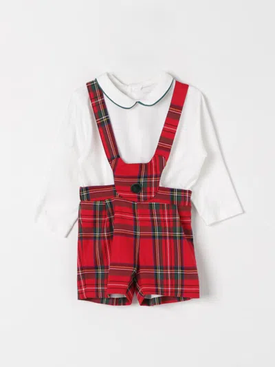 La Stupenderia Babies' Romper  Kids Color White In Weiss