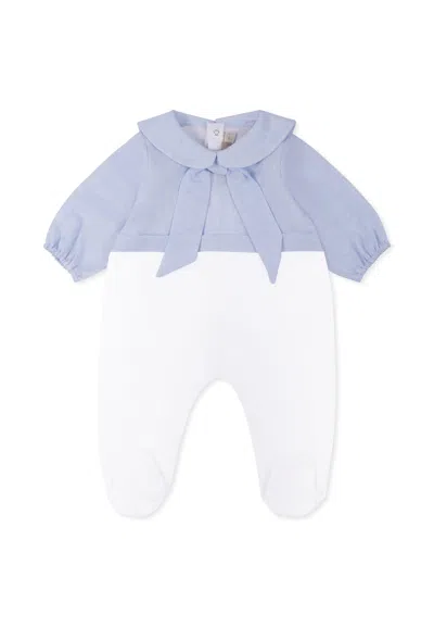 La Stupenderia Multicolor Romper For Baby Boy