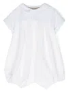 La Stupenderia Panelled-design Body In White