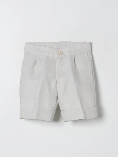 La Stupenderia Pants  Kids Color Grey