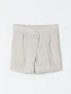 La Stupenderia Pants  Kids Color Sand In Sand