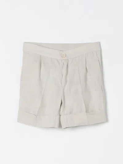 La Stupenderia Pants  Kids Color Sand