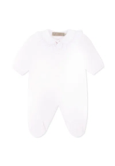 La Stupenderia Pink Babygrow For Baby Girl