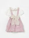 La Stupenderia Romper  Kids Color Lilac In Lilac