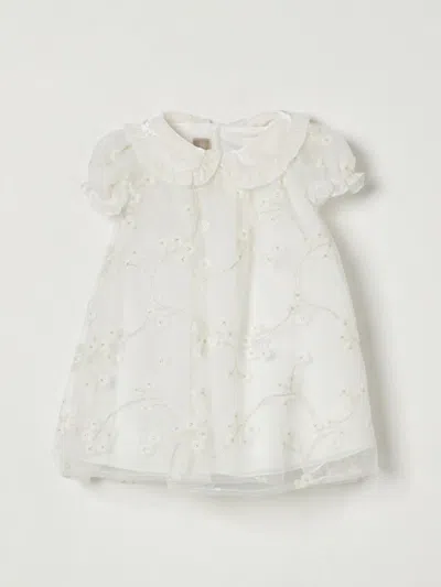 La Stupenderia Babies' Romper  Kids Color White
