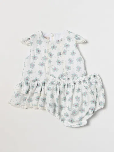La Stupenderia Babies' Romper  Kids Color White