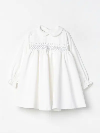 La Stupenderia Babies' Romper  Kids Color White In Weiss