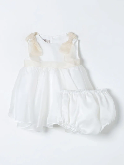 La Stupenderia Romper  Kids Color White