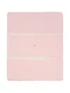La Stupenderia Ruffled Cotton Blanket