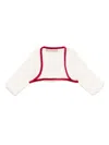 La Stupenderia Scaldacuore Neonato In Cream