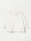 La Stupenderia Shirt  Kids Color White 1 In Weiss 1