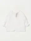 La Stupenderia Babies' Shirt  Kids Color White In Weiss