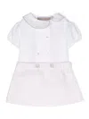 La Stupenderia Short-sleeve Skirts Set In Pink