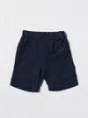 La Stupenderia Shorts  Kids Color Blue In Blue