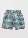 La Stupenderia Shorts  Kids Color Green In Green