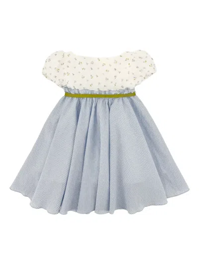 La Stupenderia Kids' Striped Dress