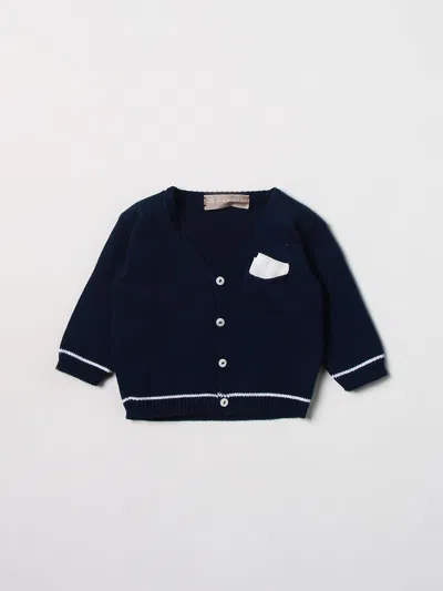 La Stupenderia Kids' Pullover  Kinder Farbe Blau In Blue