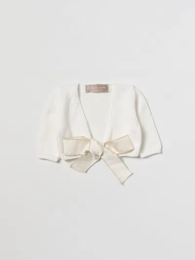 La Stupenderia Babies' Jumper  Kids In Ivory