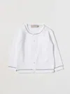 La Stupenderia Pullover  Kinder Farbe Weiss In White